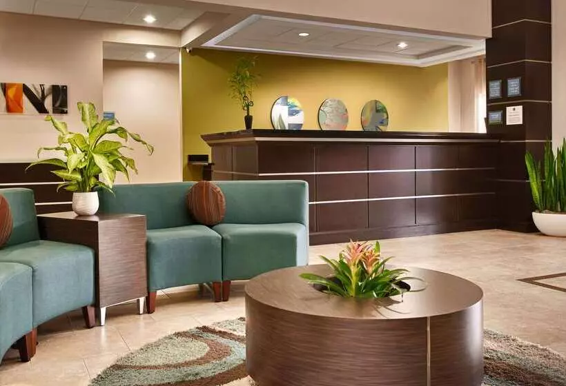 Hôtel Spark By Hilton Houston Bush Intercontinental Airport