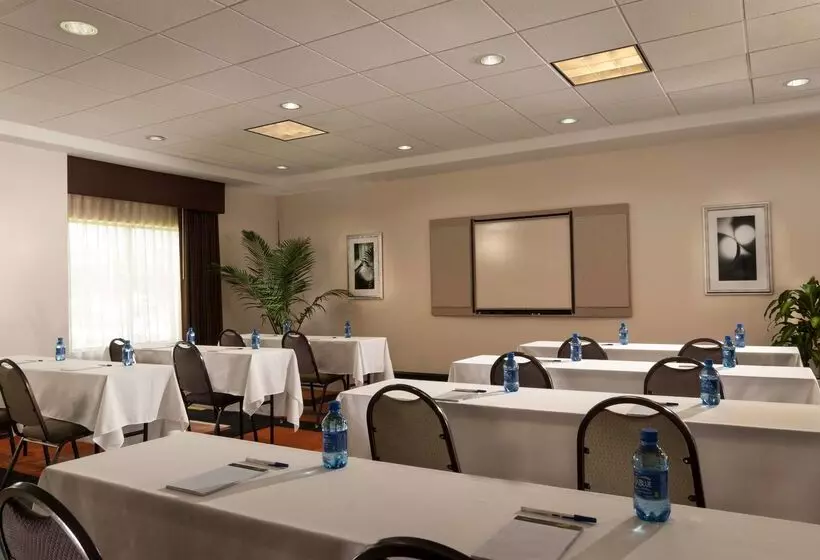 Hôtel Spark By Hilton Houston Bush Intercontinental Airport