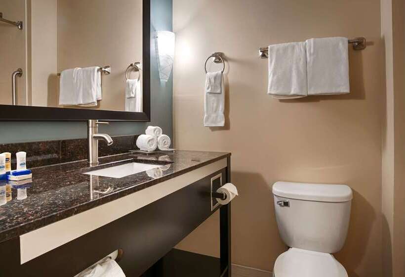 ホテル Spark By Hilton Houston Bush Intercontinental Airport