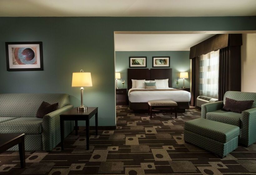 ホテル Spark By Hilton Houston Bush Intercontinental Airport