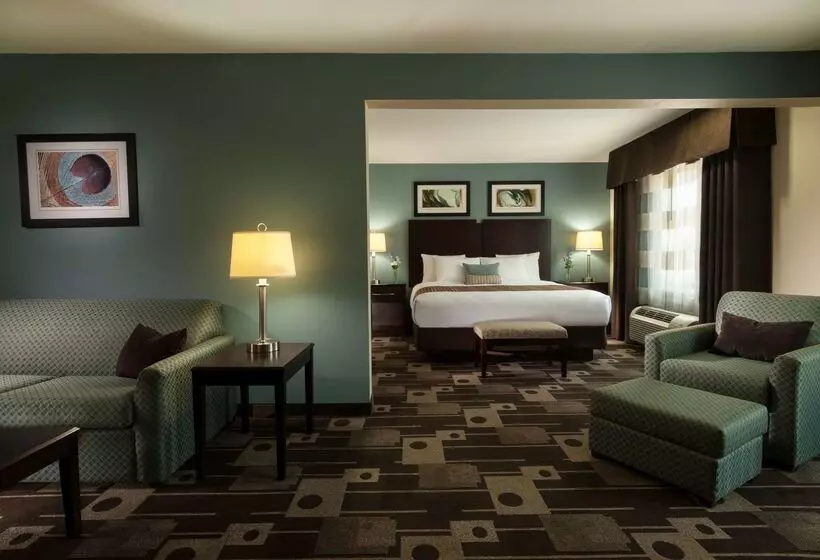 Hôtel Spark By Hilton Houston Bush Intercontinental Airport