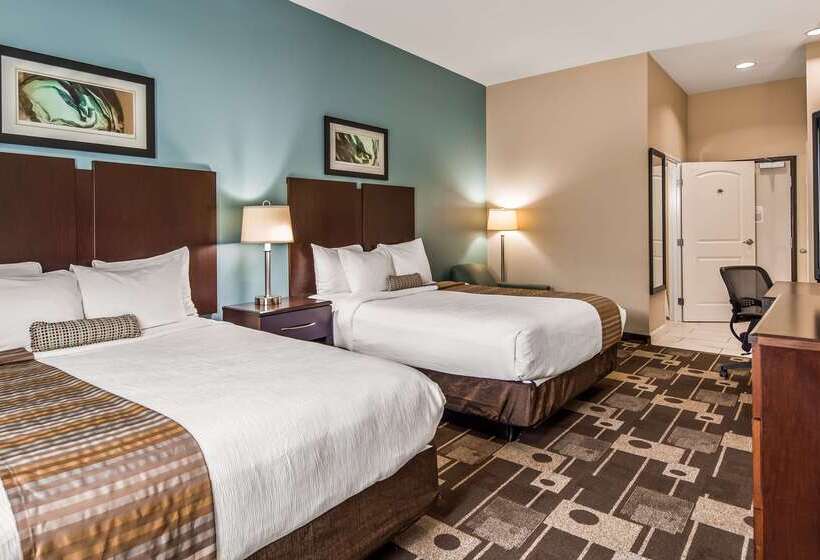 ホテル Spark By Hilton Houston Bush Intercontinental Airport