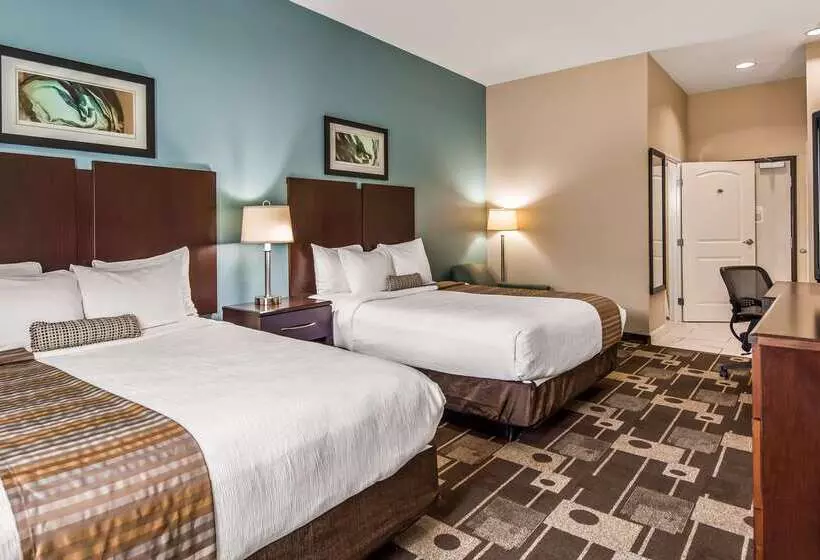 Hôtel Spark By Hilton Houston Bush Intercontinental Airport