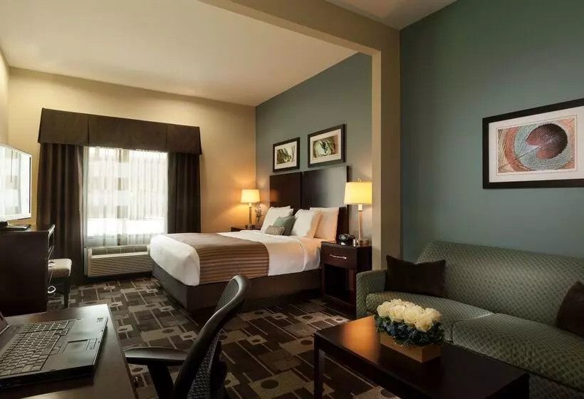 Hôtel Spark By Hilton Houston Bush Intercontinental Airport