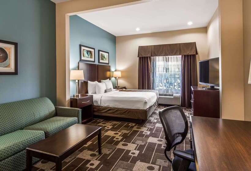 ホテル Spark By Hilton Houston Bush Intercontinental Airport