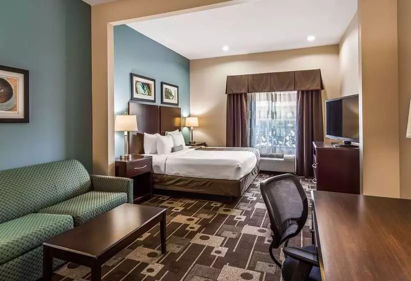 Hôtel Spark By Hilton Houston Bush Intercontinental Airport