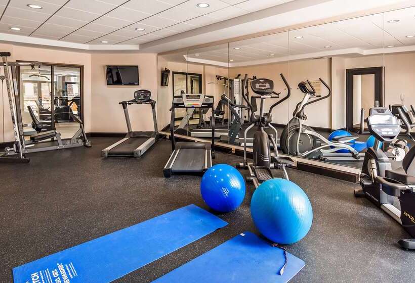 ホテル Spark By Hilton Houston Bush Intercontinental Airport