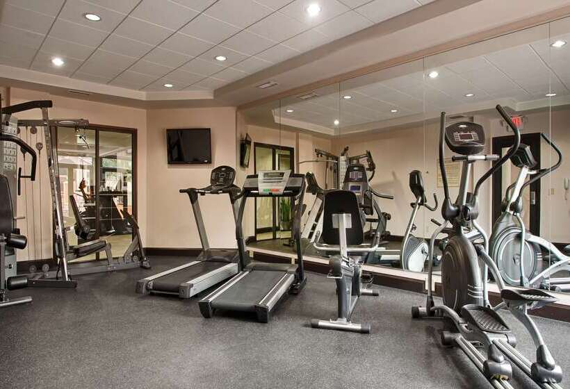 ホテル Spark By Hilton Houston Bush Intercontinental Airport