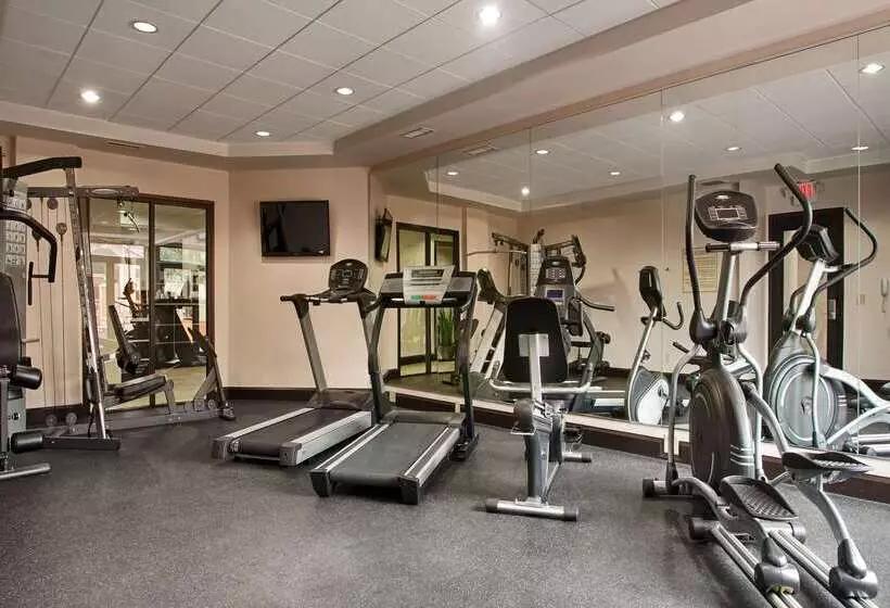 Hôtel Spark By Hilton Houston Bush Intercontinental Airport