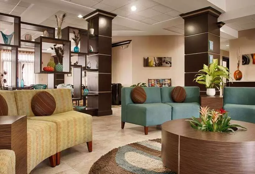 Hôtel Spark By Hilton Houston Bush Intercontinental Airport