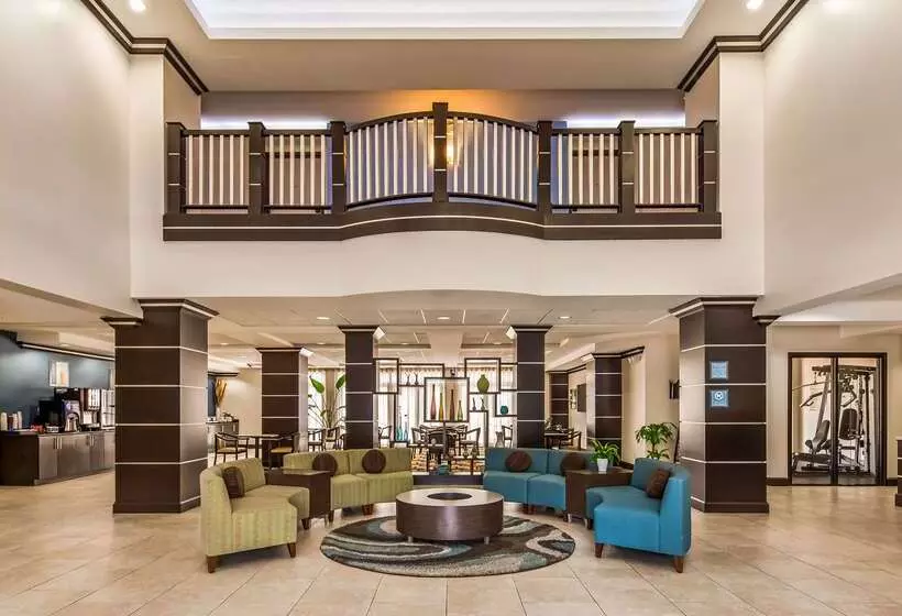 Hôtel Spark By Hilton Houston Bush Intercontinental Airport