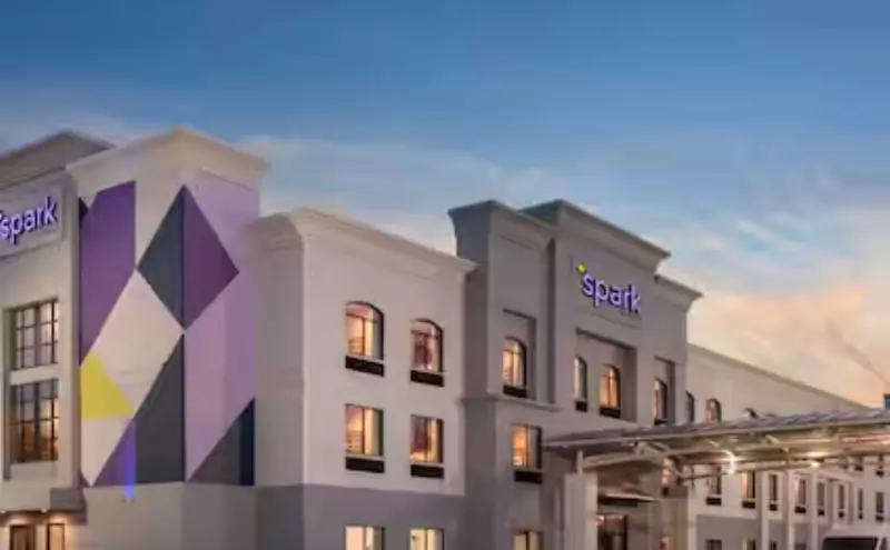 Hôtel Spark By Hilton Houston Bush Intercontinental Airport