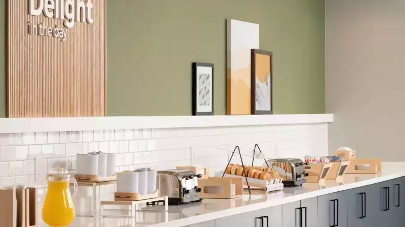 Hôtel Spark By Hilton Houston Bush Intercontinental Airport