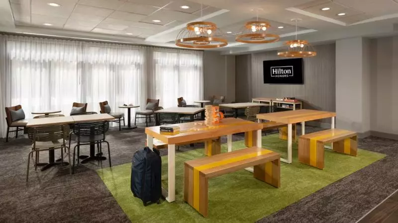 Hôtel Spark By Hilton Houston Bush Intercontinental Airport