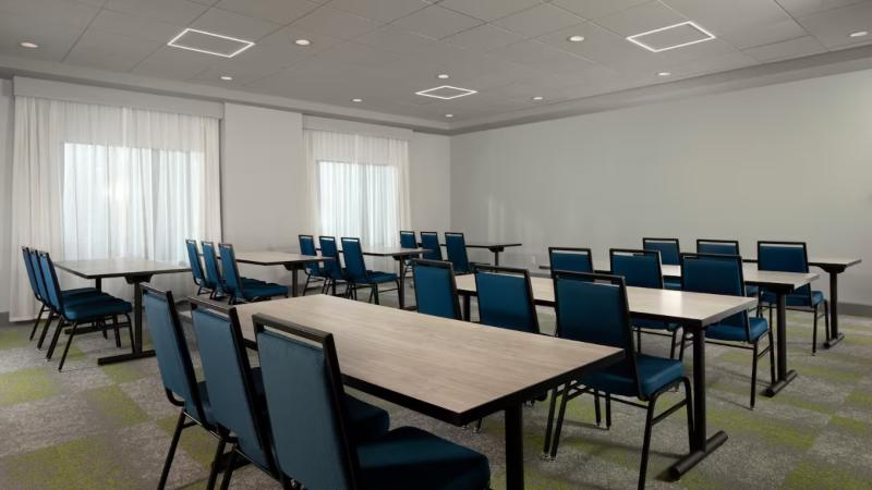 ホテル Spark By Hilton Houston Bush Intercontinental Airport