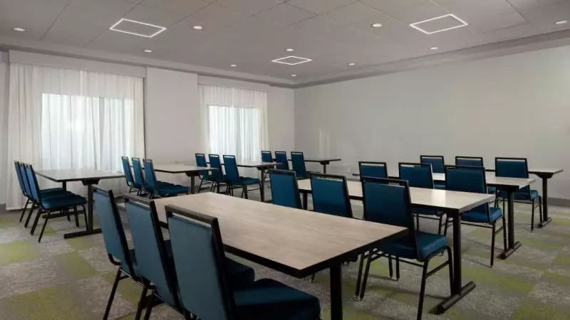 Hôtel Spark By Hilton Houston Bush Intercontinental Airport