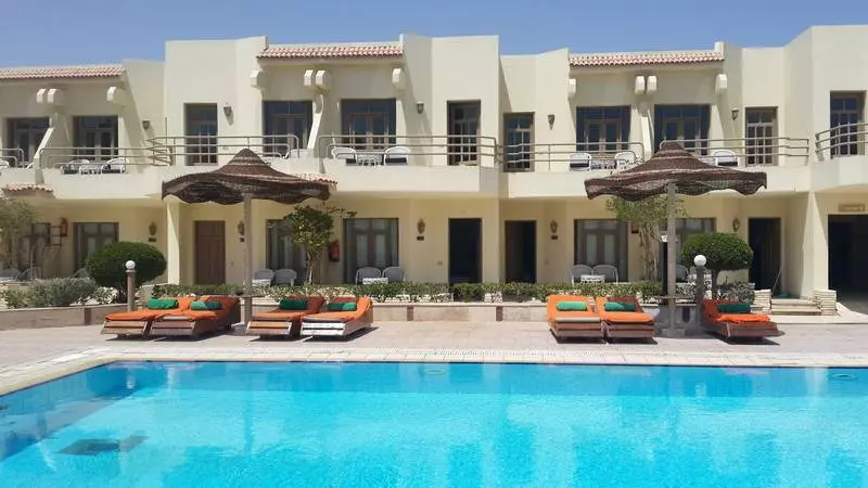 리조트 Cataract Layalina Naama Bay