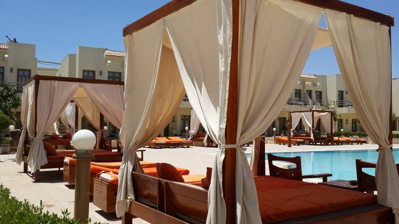 استراحتگاه Cataract Layalina Naama Bay