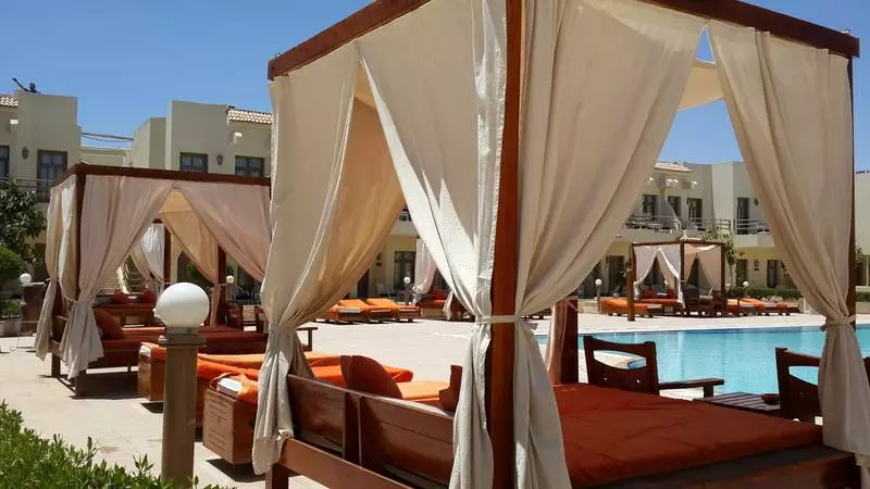 리조트 Cataract Layalina Naama Bay