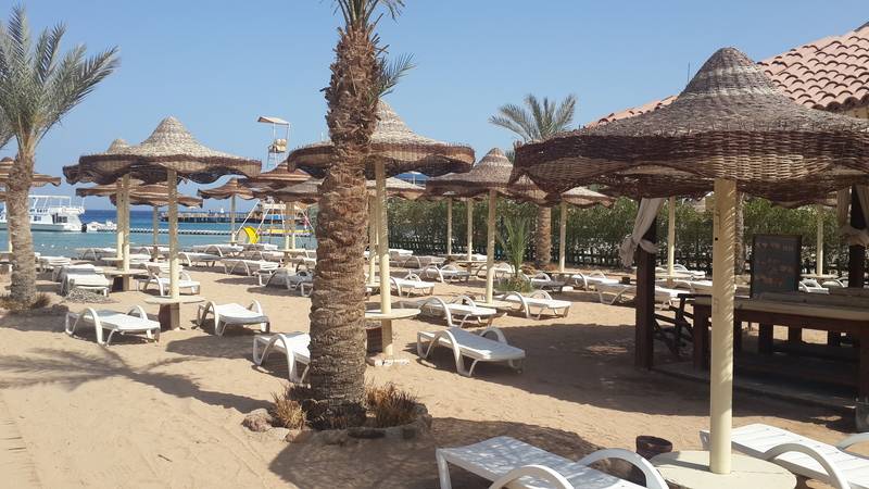 استراحتگاه Cataract Layalina Naama Bay