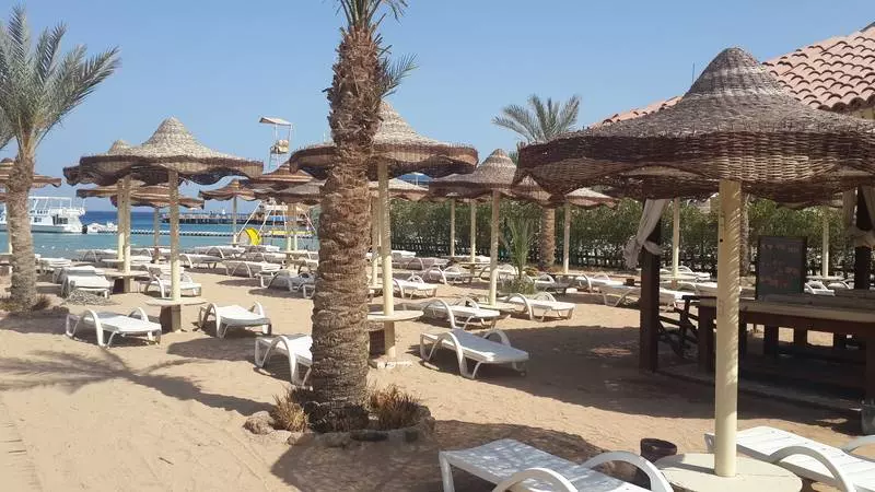 리조트 Cataract Layalina Naama Bay