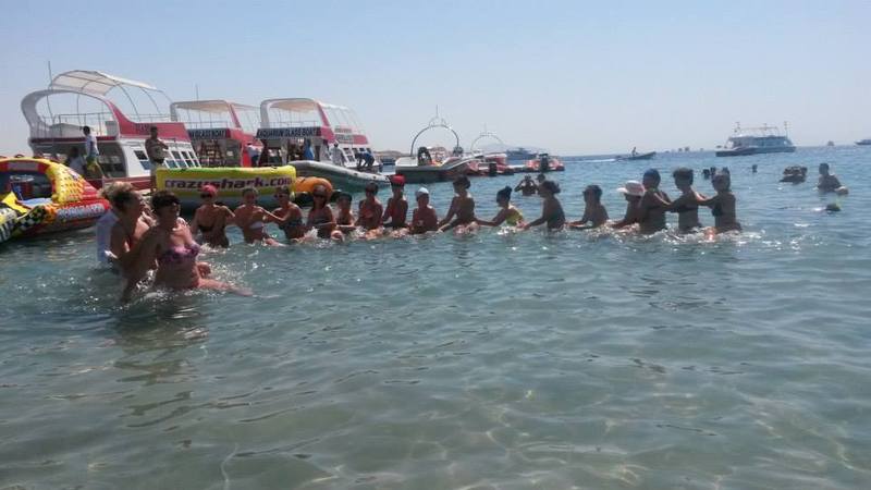 استراحتگاه Cataract Layalina Naama Bay