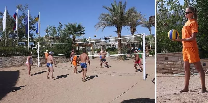 리조트 Cataract Layalina Naama Bay