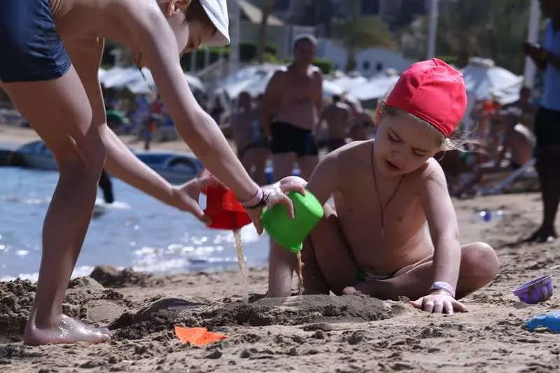 리조트 Cataract Layalina Naama Bay