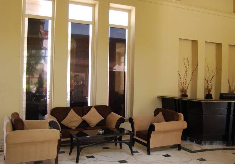 استراحتگاه Cataract Layalina Naama Bay