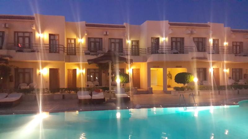 استراحتگاه Cataract Layalina Naama Bay