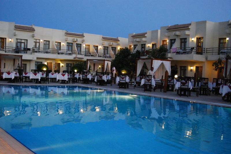 استراحتگاه Cataract Layalina Naama Bay