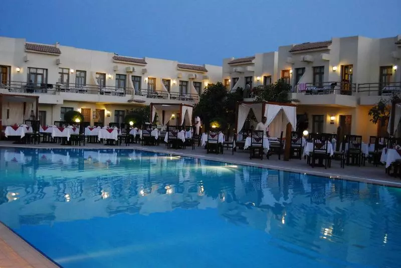 리조트 Cataract Layalina Naama Bay