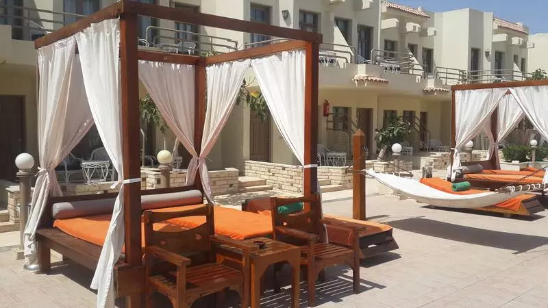 리조트 Cataract Layalina Naama Bay