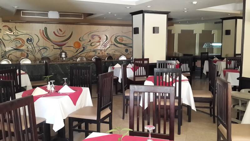 استراحتگاه Cataract Layalina Naama Bay