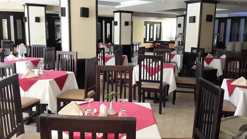 استراحتگاه Cataract Layalina Naama Bay