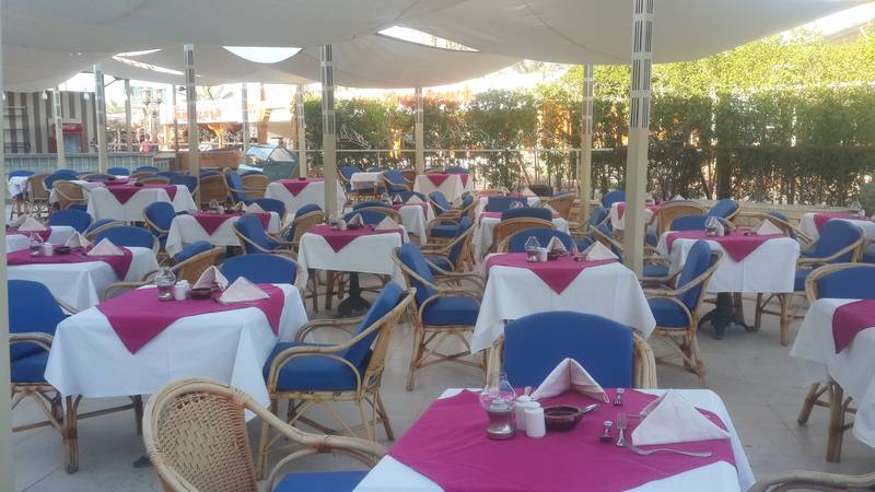 استراحتگاه Cataract Layalina Naama Bay