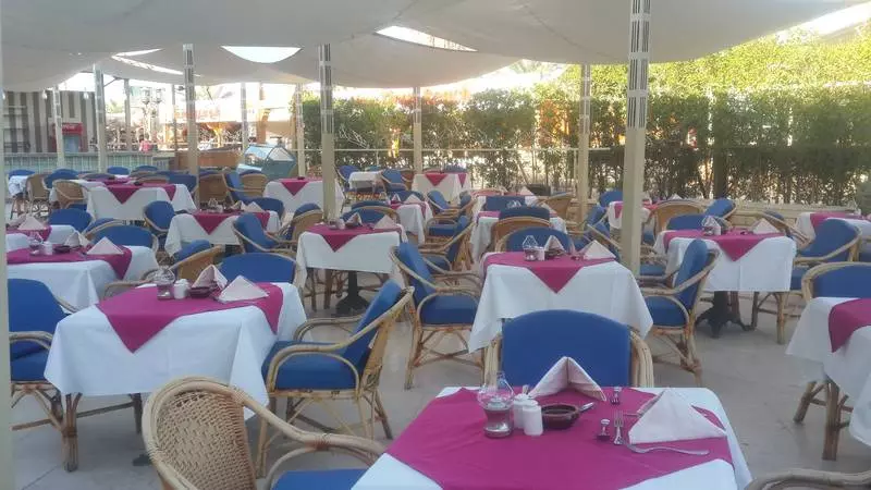 리조트 Cataract Layalina Naama Bay