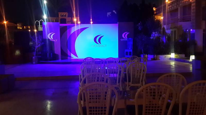 استراحتگاه Cataract Layalina Naama Bay