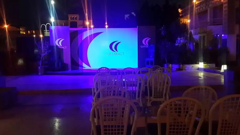 리조트 Cataract Layalina Naama Bay