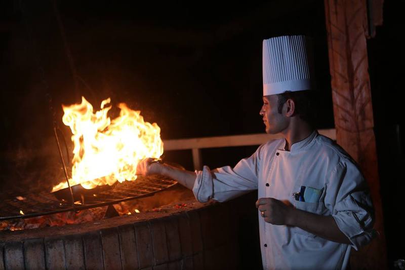 استراحتگاه Cataract Layalina Naama Bay