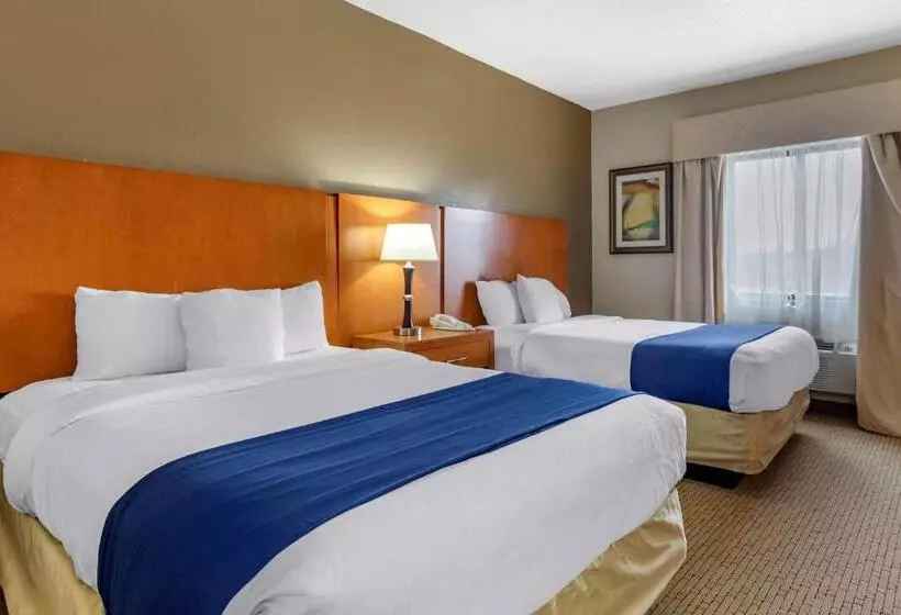 酒店 Comfort Suites Auburn Hills Detroit
