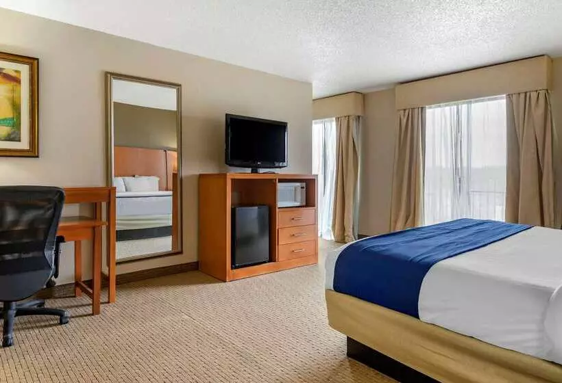 酒店 Comfort Suites Auburn Hills Detroit