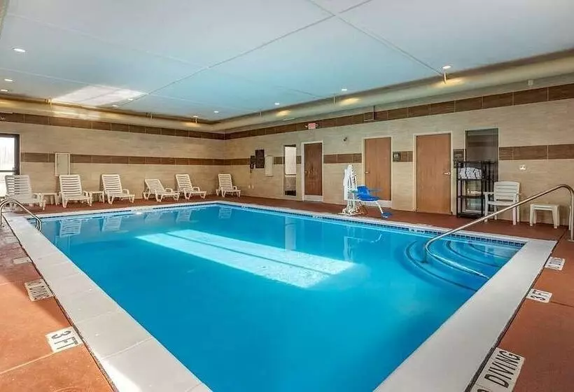 酒店 Comfort Suites Auburn Hills Detroit