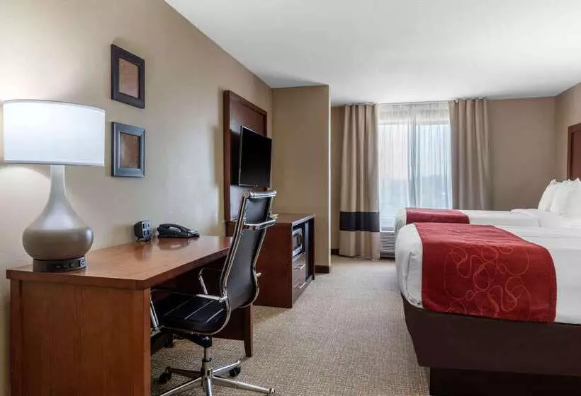 酒店 Comfort Suites Pelham Hoover I 65