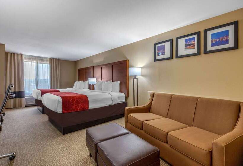 ホテル Comfort Suites Pelham Hoover I 65