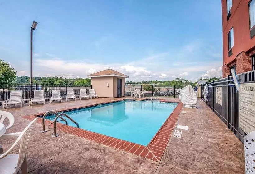 酒店 Comfort Suites Pelham Hoover I 65