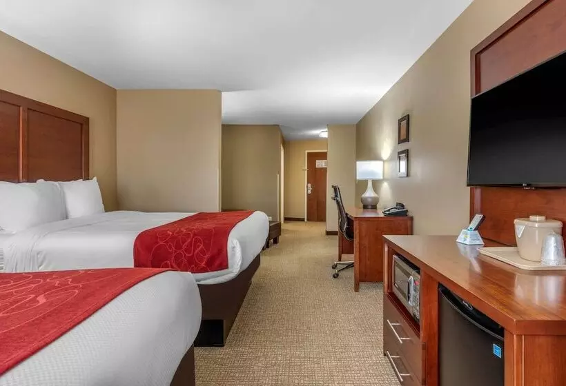 酒店 Comfort Suites Pelham Hoover I 65