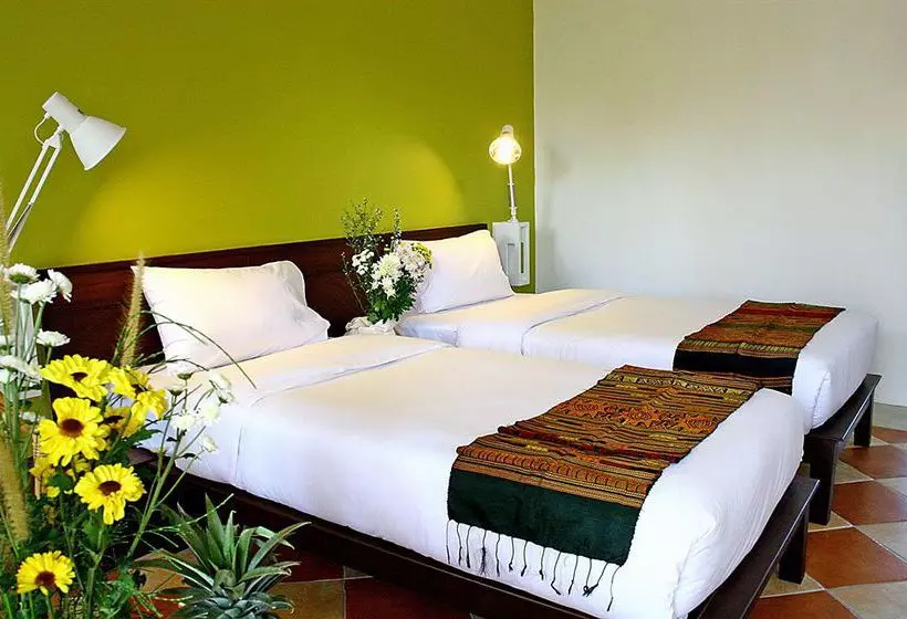 ホテル Duangjai Resort