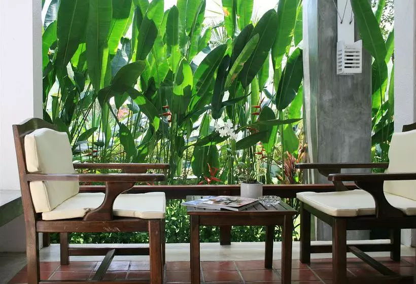 ホテル Duangjai Resort