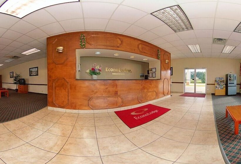 호텔 Econo Lodge